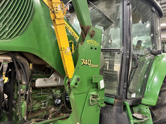 2005 John Deere 740 (6th thumbnail)