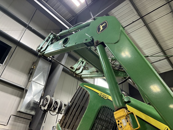 2005 John Deere 740 (8th thumbnail)
