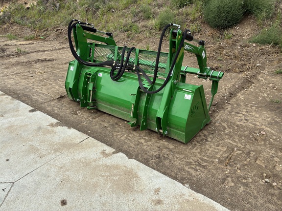 2005 John Deere 740 (9th thumbnail)