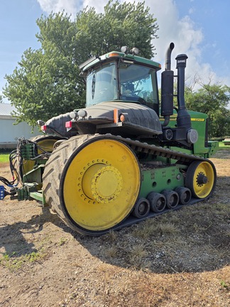 2004 John Deere 9620T Used Equipment