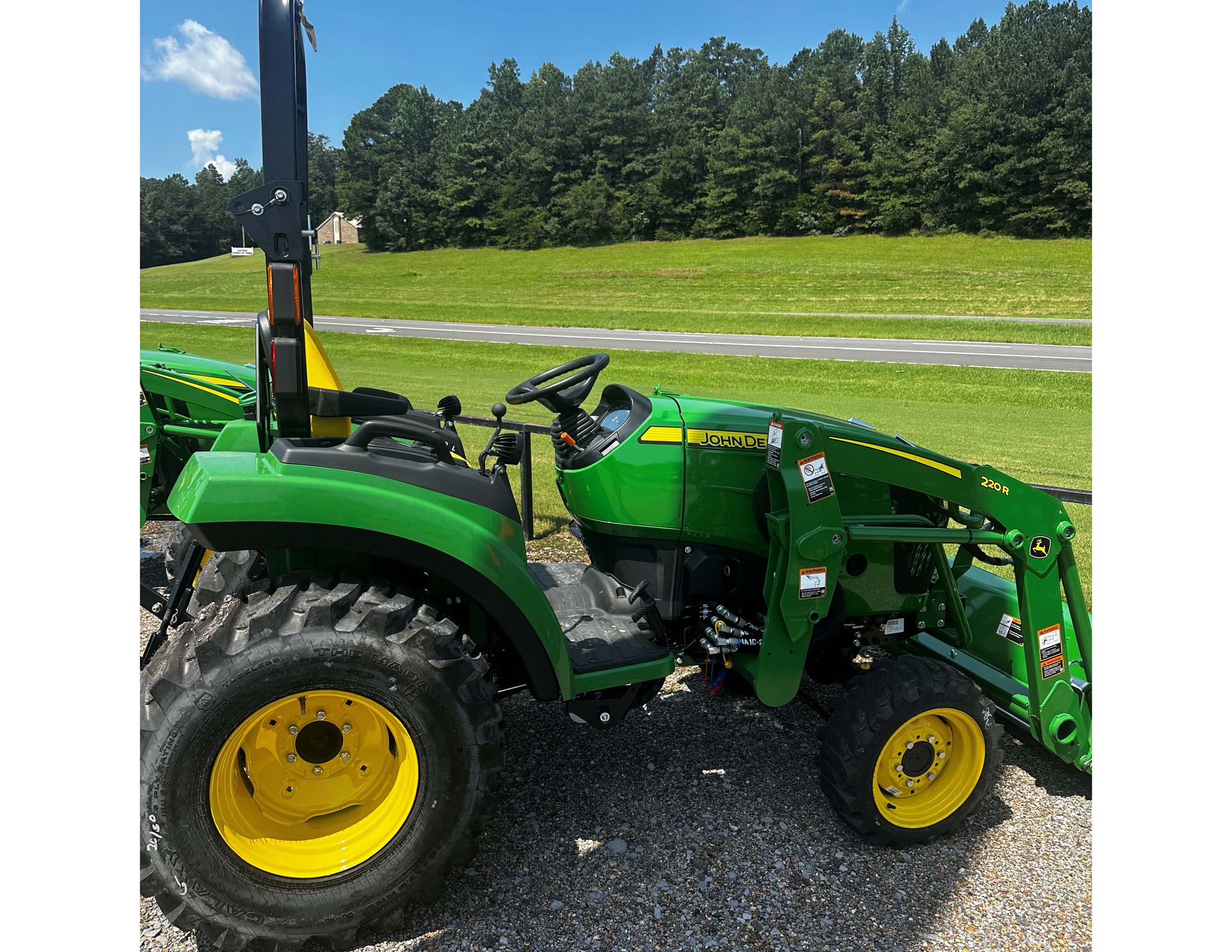 2026 John Deere 2025R