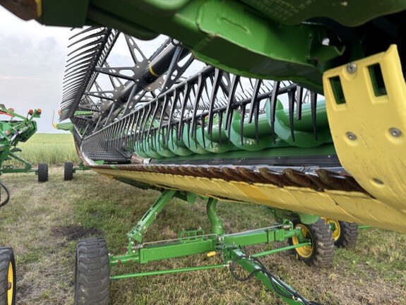 2022 John Deere HD45R