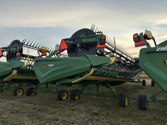 2022 John Deere HD45R