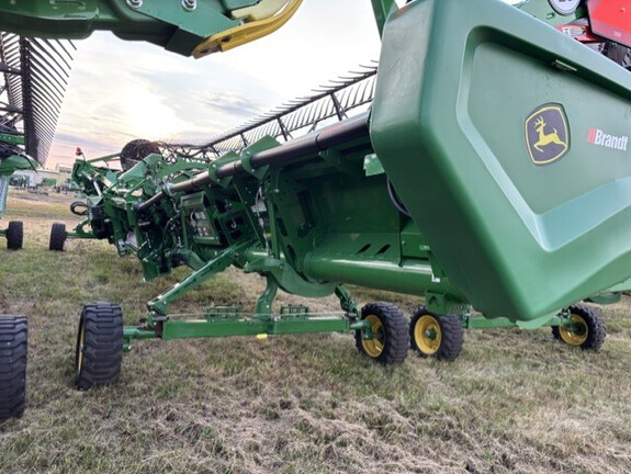 2022 John Deere HD45R