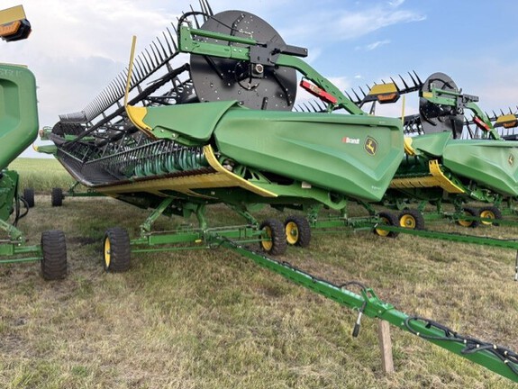 2022 John Deere HD45R