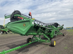 2022 John Deere HD45R