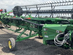 2022 John Deere HD45R