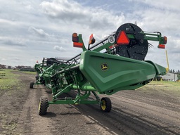 2022 John Deere HD45R