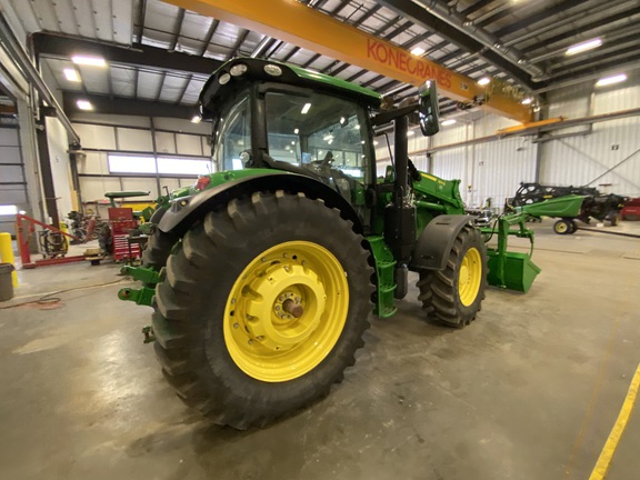 2021 John Deere 6155R