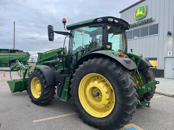 2021 John Deere 6155R