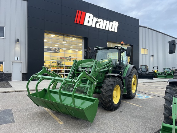 Photo of 2021 John Deere 6155R