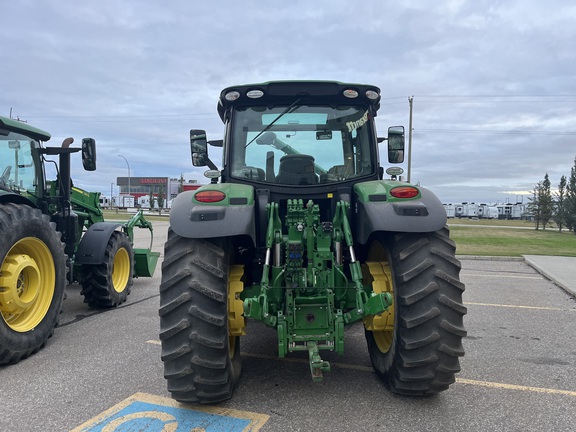 2021 John Deere 6155R