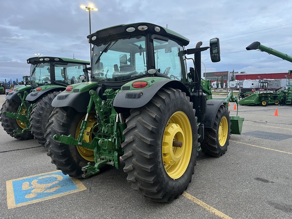2021 John Deere 6155R