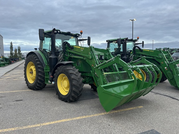 2021 John Deere 6155R