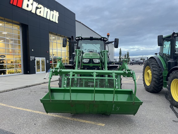 2021 John Deere 6155R