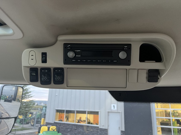 2021 John Deere 6155R