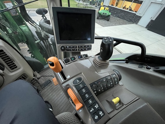 2021 John Deere 6155R