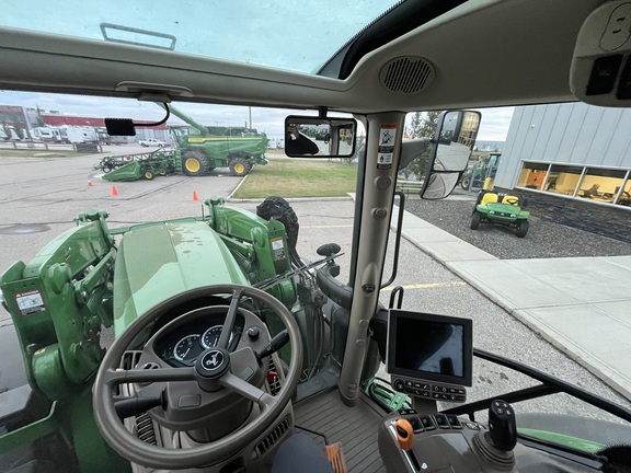 2021 John Deere 6155R
