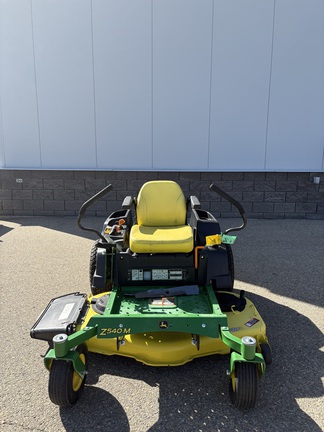 Used 2017 John Deere Z540M Zero Turn Mowers at Horizon Ag & Turf in Edmonton South, AB - Photo2