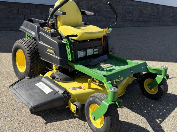 John Deere Z540M