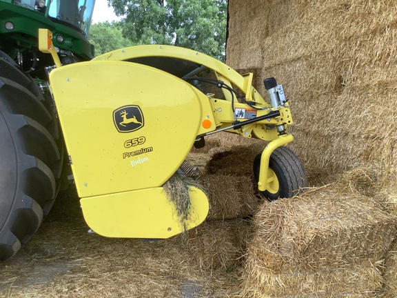 Photo of 2024 John Deere 659