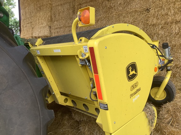 Photo of 2024 John Deere 659