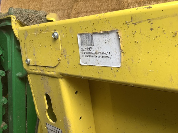 Photo of 2024 John Deere 659
