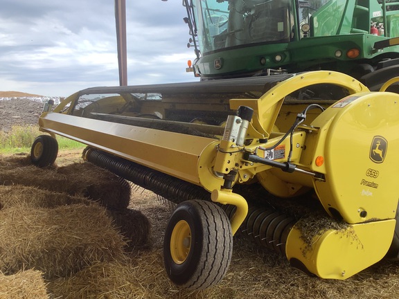 Photo of 2024 John Deere 659