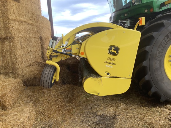 Photo of 2024 John Deere 659