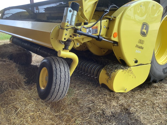 Photo of 2024 John Deere 659
