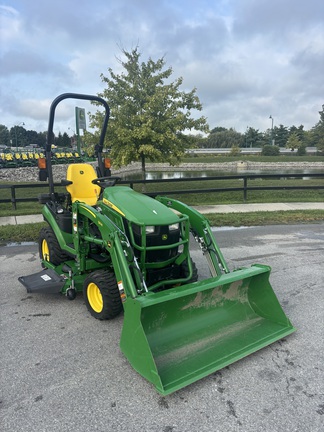 2022 John-Deere 1025R