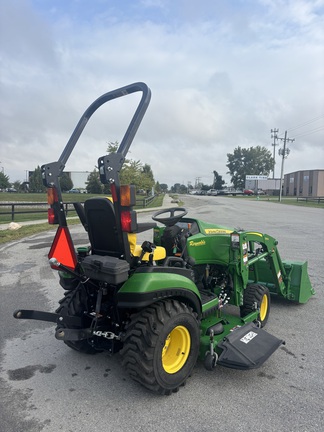 2022 John-Deere 1025R