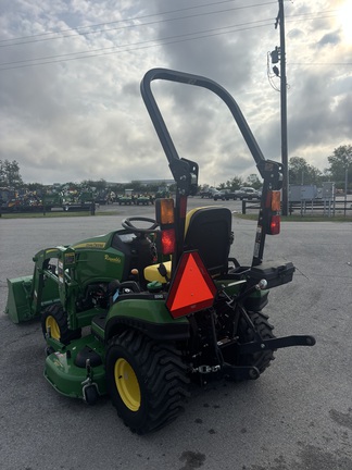 2022 John-Deere 1025R