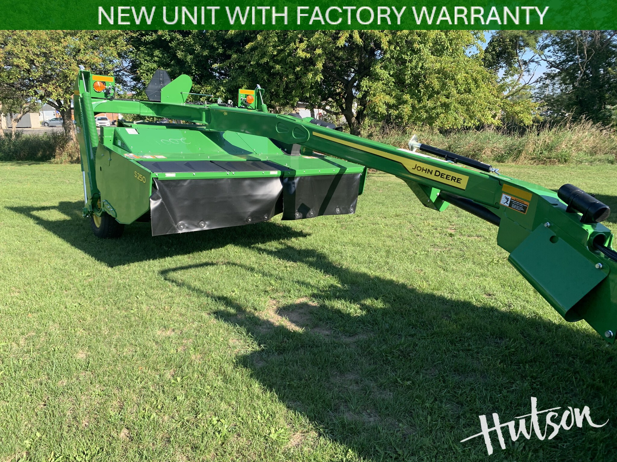 2026 John Deere S250