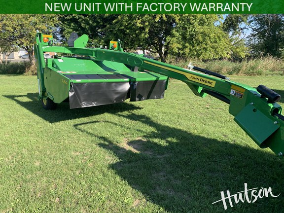 Photo of 2026 John Deere S250