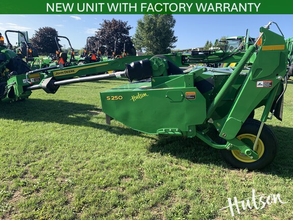 Photo of 2026 John Deere S250