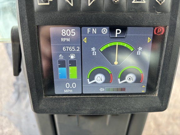 2019 John Deere 772G