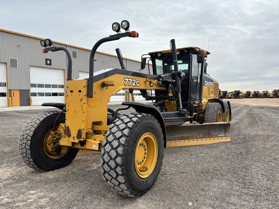 Photo of 2019 John Deere 772G