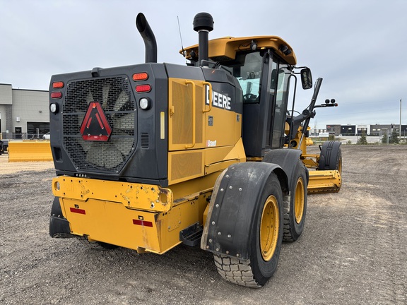 2019 John Deere 772G