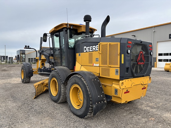 2019 John Deere 772G