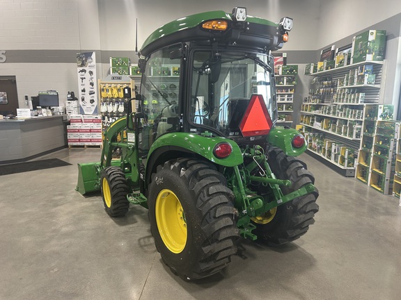 New In-Stock 2026 John Deere 3039R Compact Utility Tractors at Koenig Equipment in Franklin, IN - Photo4