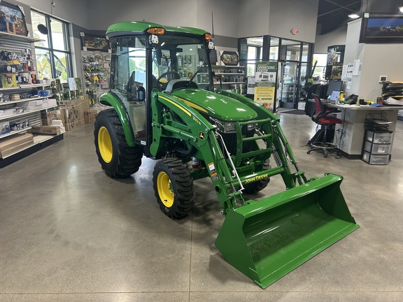 New  John Deere 3039R