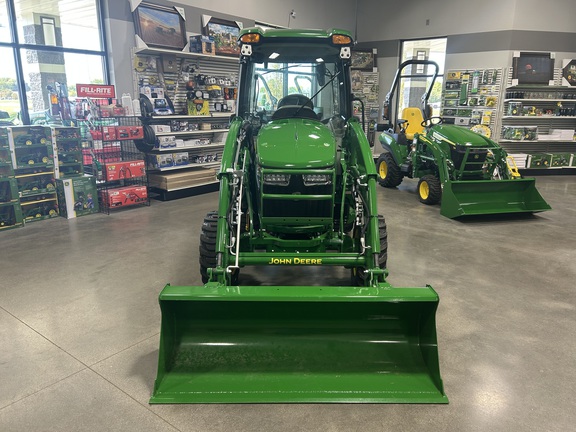 New In-Stock 2026 John Deere 3039R Compact Utility Tractors at Koenig Equipment in Franklin, IN - Photo1