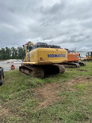 2016 Komatsu PC360LC-11