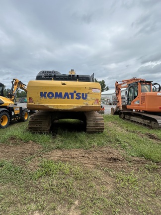 2016 Komatsu PC360LC-11