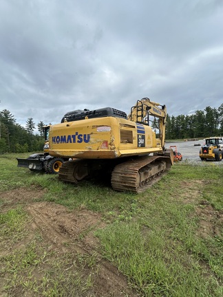 2016 Komatsu PC360LC-11