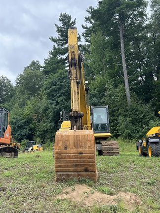 2016 Komatsu PC360LC-11