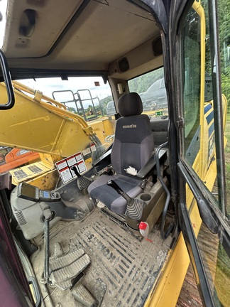 2016 Komatsu PC360LC-11
