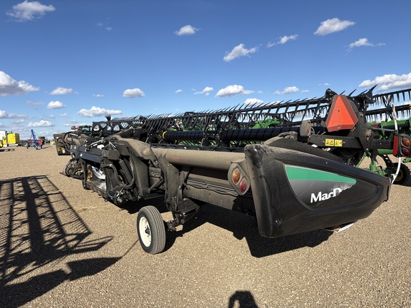 Used 2015 MacDon FD75-35 Combine Platforms at Horizon Ag & Turf in Vermilion, AB - Photo10