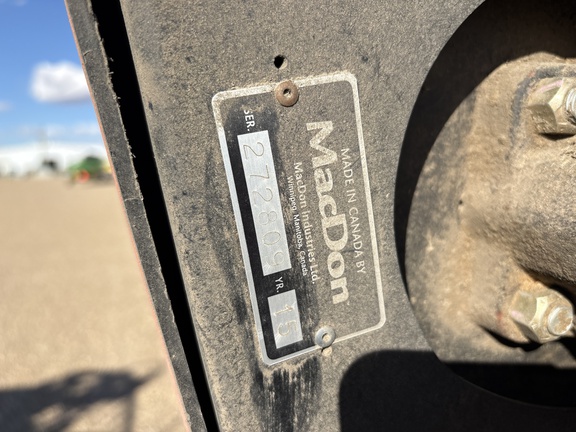 Used 2015 MacDon FD75-35 Combine Platforms at Horizon Ag & Turf in Vermilion, AB - Photo12